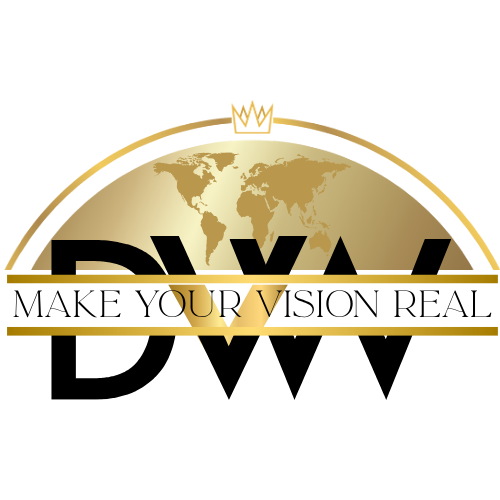 DigiVisionWorld — Design by KJ
